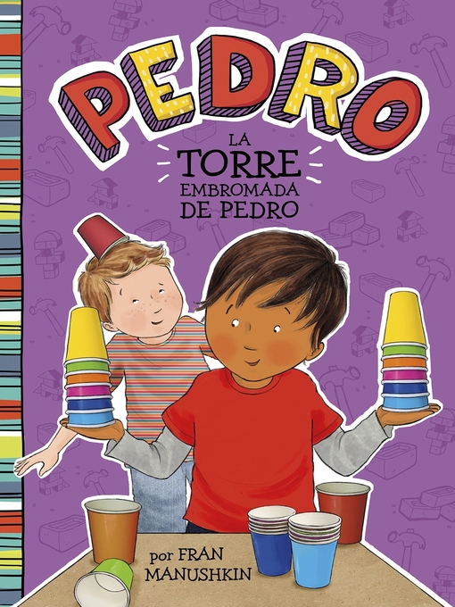 Title details for La torre embromada de Pedro by Tammie Lyon - Available